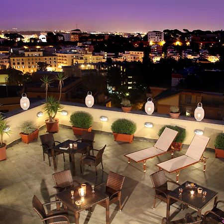 Hotel Alessandrino Rom Restaurant billede