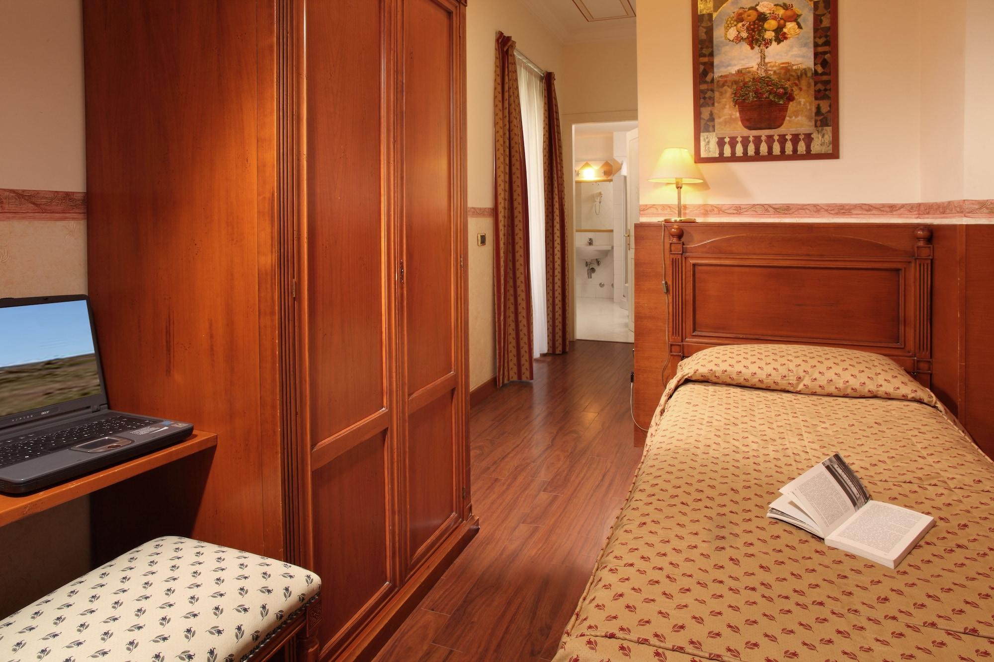 Hotel Alessandrino Rom Værelse billede