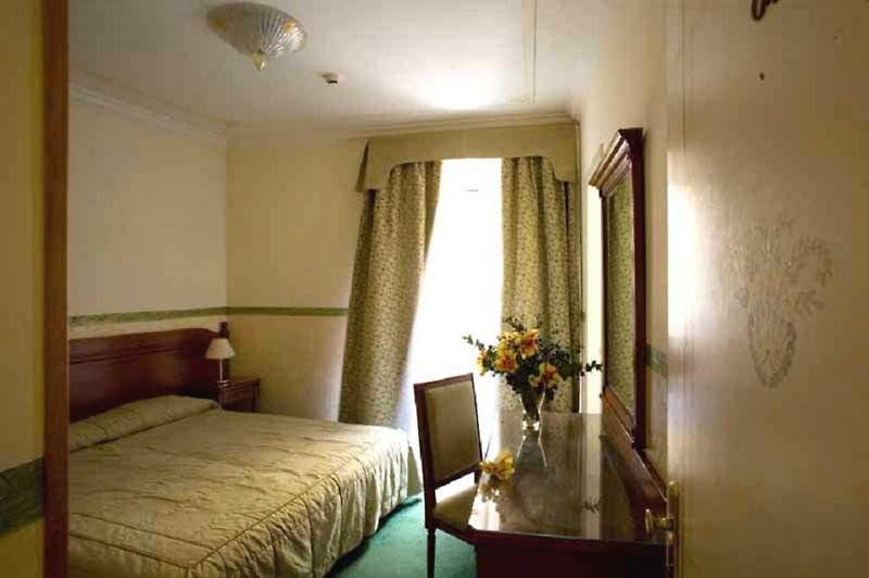 Hotel Alessandrino Rom Værelse billede