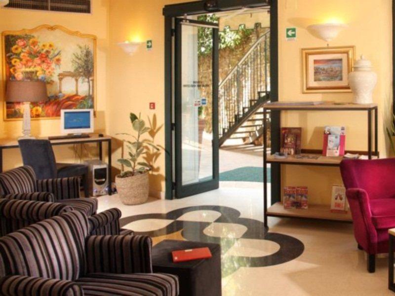 Hotel Alessandrino Rom Eksteriør billede