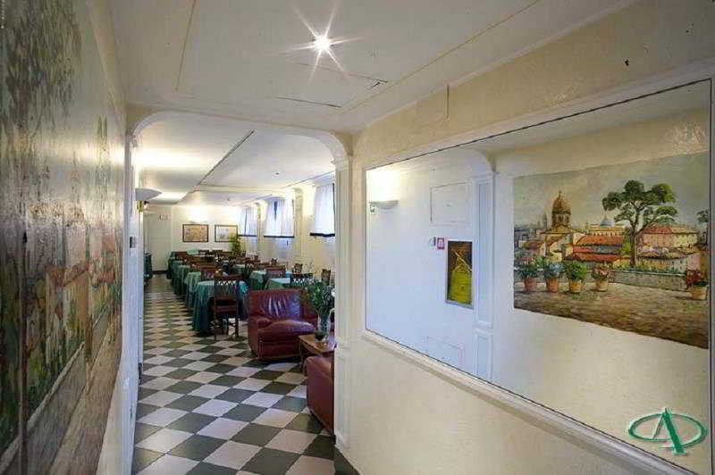 Hotel Alessandrino Rom Restaurant billede
