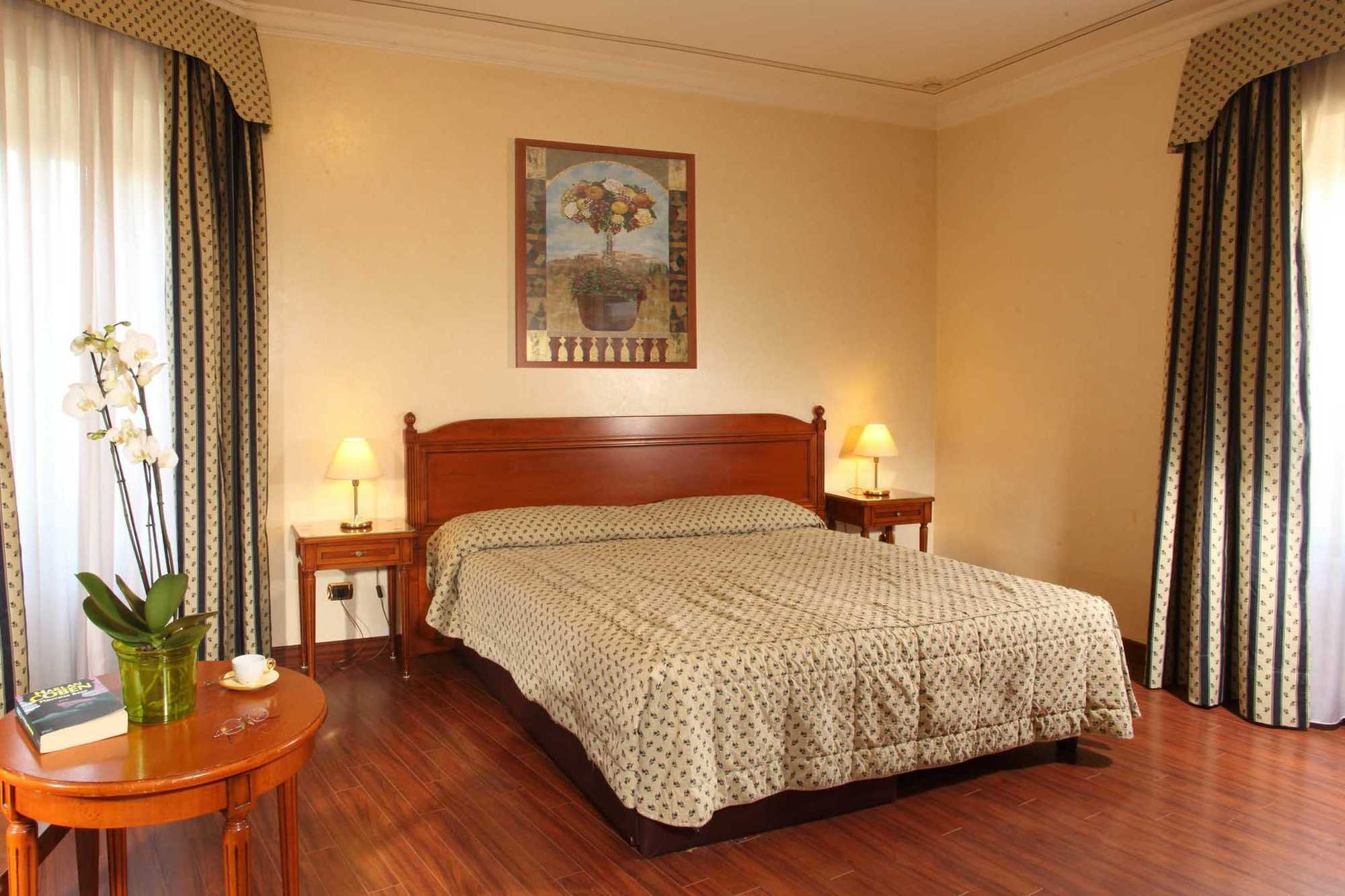 Hotel Alessandrino Rom Eksteriør billede