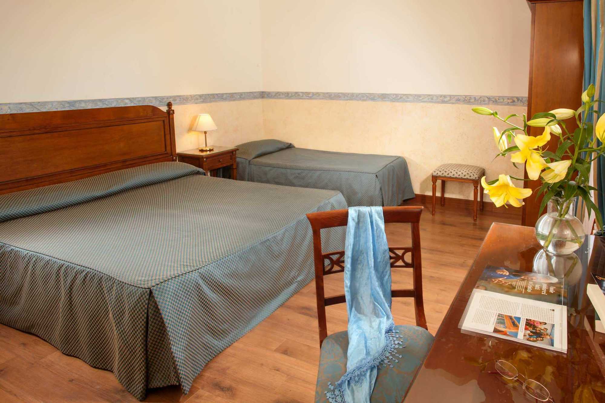 Hotel Alessandrino Rom Eksteriør billede