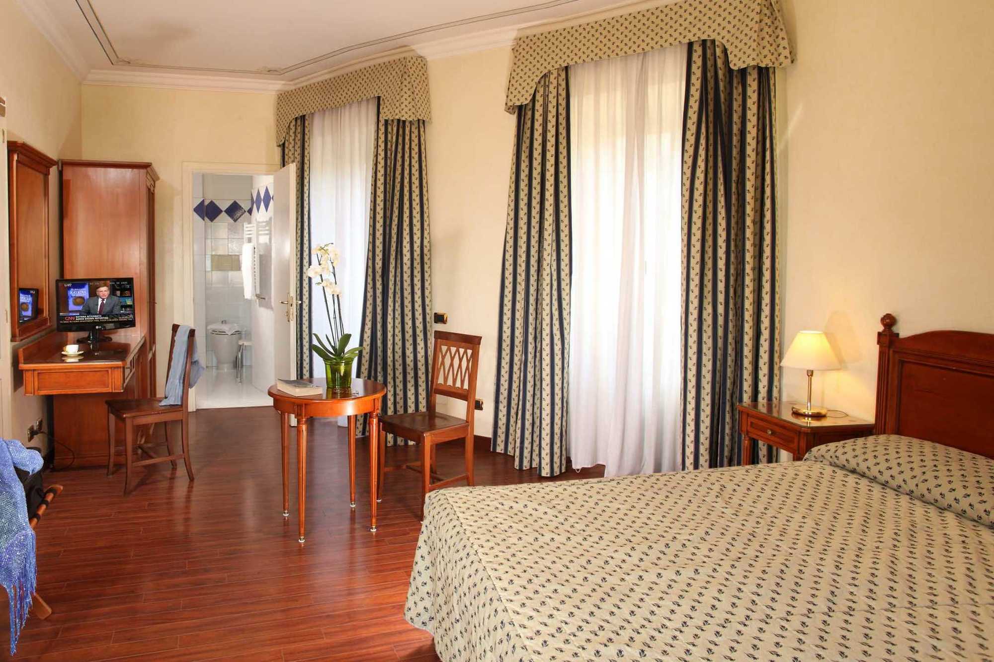 Hotel Alessandrino Rom Eksteriør billede